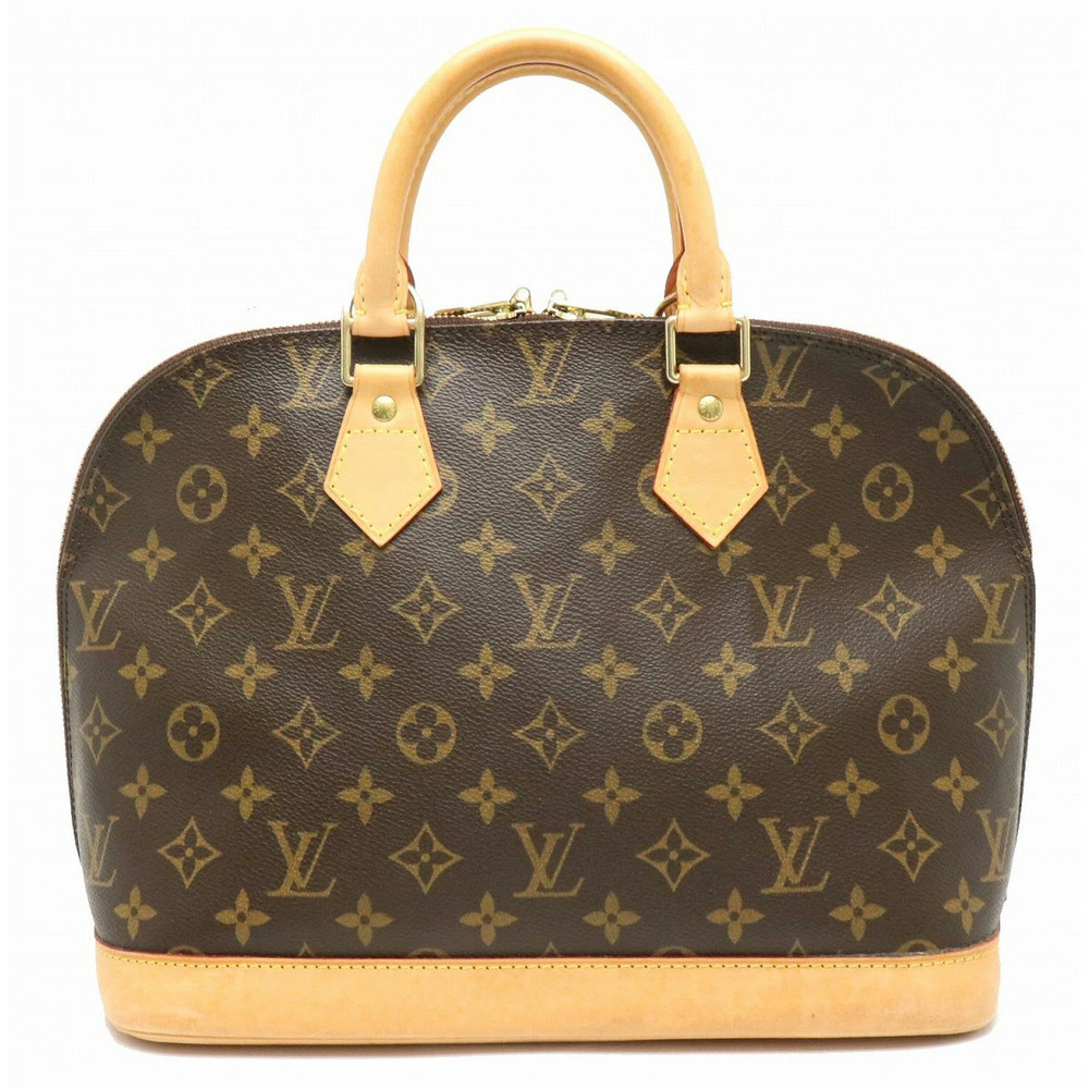 Louis Vuitton Monogram Alma Handbag u